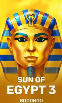 Sun of Egypt 3