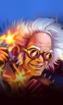 Dr. Rock & the Riff Reactor