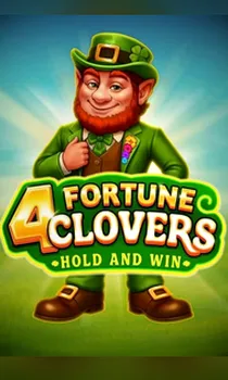 4 Fortune Clovers